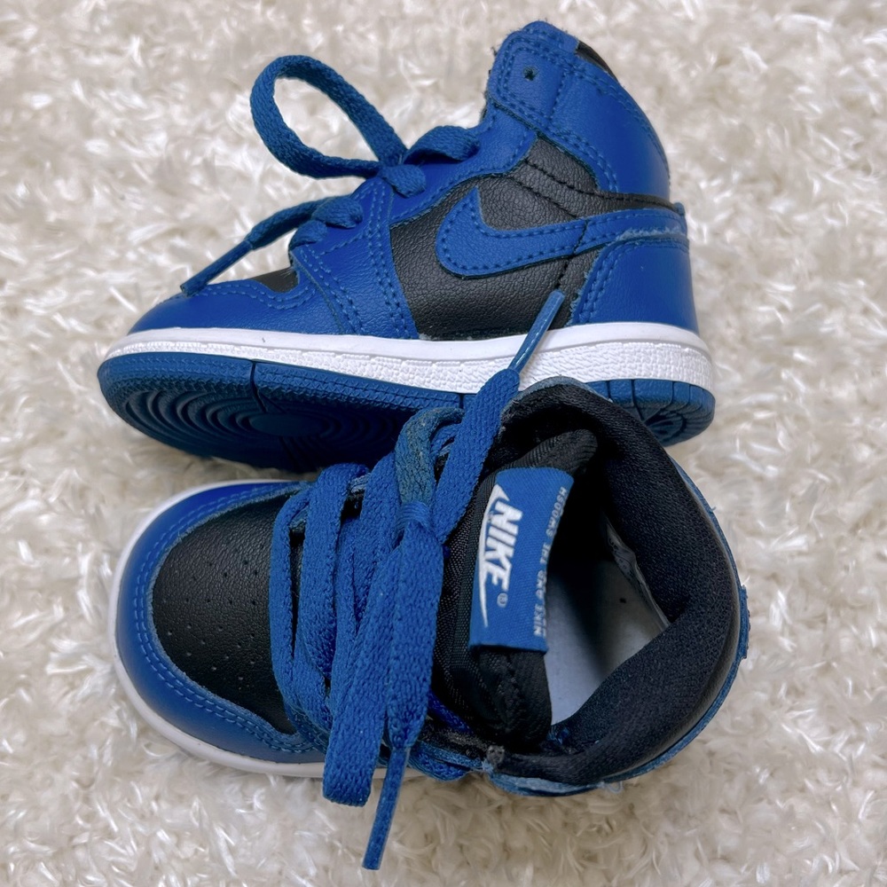 NIKE/AIR JORDAN || Walker Shoes (4C) - Picture 2 of 6